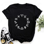 Dragon Print Women Tshirt Polyester Casual Funny t shirt Gift For Lady Yong Girl Top Tee