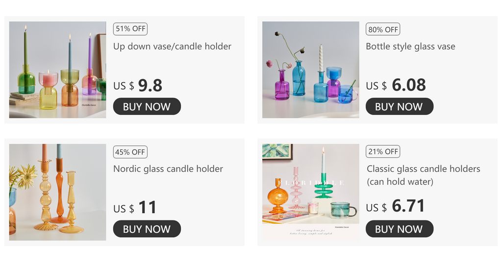 Heat Resistant Glass Colorful Coffee Glasses with Handle Household Milk Breakfast Cup Nordic Modern Mug Drinking Glasses