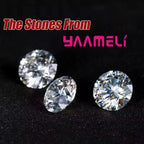 925 Sterling Silver Color Bridal Jewelry Set Classic Cubic Zircon Crystal Pendant  Necklace Stud Earrings for Women Girls Gift