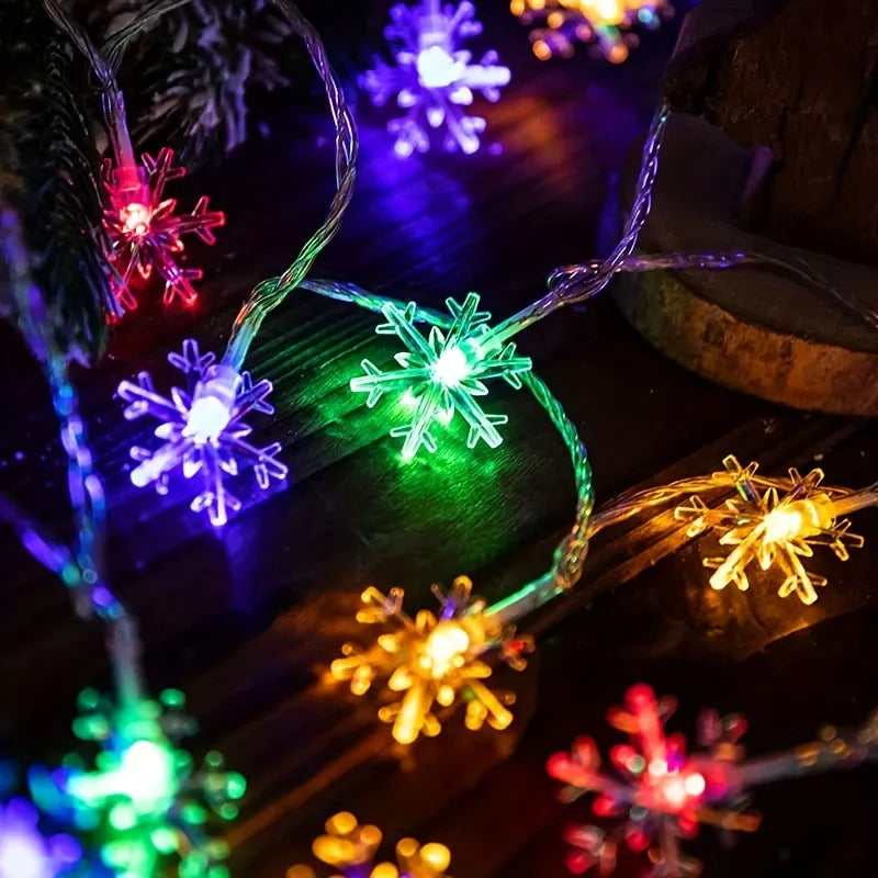 3M/118.11 Inch Battery-Powered Fairy String Lights for Indoor Bedroom Decor, Prom, and Party, Festive Lighting, Christmas Lights