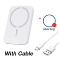 Magnetic Car Air Vent GPS Phone Holder Stand Wireless Charger For Magsafe iPhone 17 16 15 14 13 12 Pro Max Cellphone Bracket