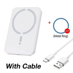 Magnetic Car Air Vent GPS Phone Holder Stand Wireless Charger For Magsafe iPhone 17 16 15 14 13 12 Pro Max Cellphone Bracket