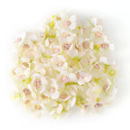50PCs Mini Artificial Rose Flowers Heads Silk Fake Flowers for Home Dceor Wedding Decoration Craft Wreath Gifts Accessories