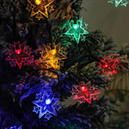 200 Leds Solar Fairy Lights for Garden Decorations Outdoor Christmas String Lights for Yard Decor Waterproof