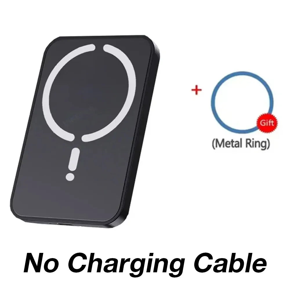 Magnetic Car Air Vent GPS Phone Holder Stand Wireless Charger For Magsafe iPhone 17 16 15 14 13 12 Pro Max Cellphone Bracket