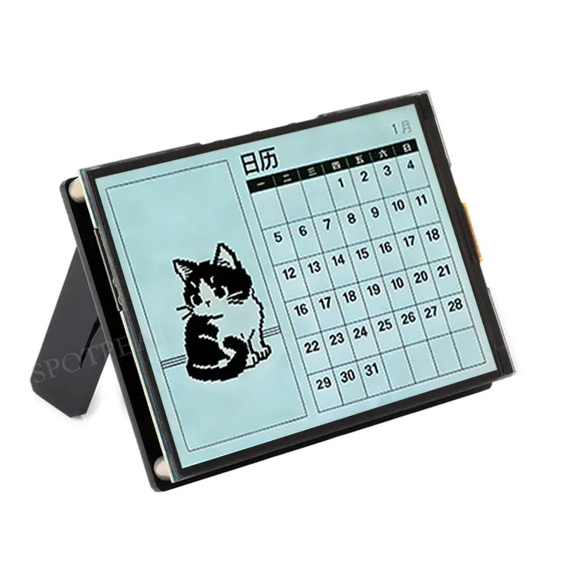 Waveshare ESP32-S3 For Xiaozhi AI  4.2inch RLCD Total Reflection Screen 4.2 inch Development Board Deepseek