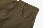 AS SS26  stretch denim skirt fashion lady wear elastic fabric ( waist expands about 2-3cm)