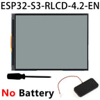 Waveshare ESP32-S3 For Xiaozhi AI  4.2inch RLCD Total Reflection Screen 4.2 inch Development Board Deepseek