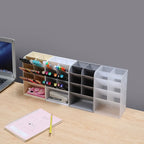 pen holder  pencil organizer  pen organizer  pen holder desk organizer  stationery holder  pencil tray  pen organizer