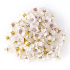50PCs Mini Artificial Rose Flowers Heads Silk Fake Flowers for Home Dceor Wedding Decoration Craft Wreath Gifts Accessories
