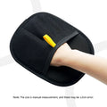 Pet Hair Removal Tools Reusable Gloves Pet Double Sided Beauty Gloves Carpet Removal Pet Fur Hair Pet Supplies Sofa Carpet Home