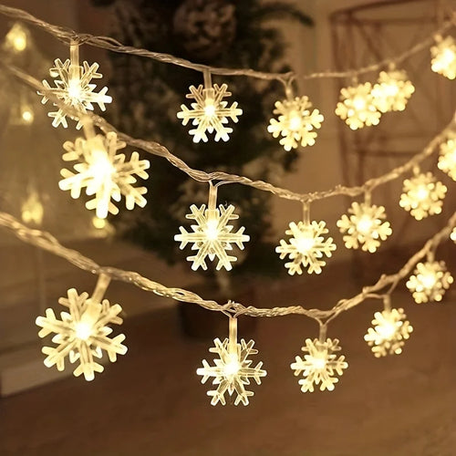 3M/118.11 Inch Battery-Powered Fairy String Lights for Indoor Bedroom Decor, Prom, and Party, Festive Lighting, Christmas Lights