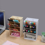 pen holder  pencil organizer  pen organizer  pen holder desk organizer  stationery holder  pencil tray  pen organizer