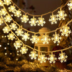 3M/118.11 Inch Battery-Powered Fairy String Lights for Indoor Bedroom Decor, Prom, and Party, Festive Lighting, Christmas Lights