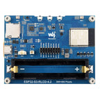 Waveshare ESP32-S3 For Xiaozhi AI  4.2inch RLCD Total Reflection Screen 4.2 inch Development Board Deepseek
