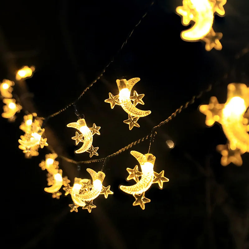 200 Leds Solar Fairy Lights for Garden Decorations Outdoor Christmas String Lights for Yard Decor Waterproof