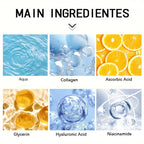 Collagen Eye Cream skincare Anti Dark Circles Eye Bags Firming Moisturizing skincare Eyes Cream Skin Care for Eyes