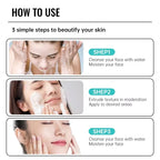 Salicylic Acid Acne Treatment Face Cream Repair Pimple Spots Deep Cleaning Pore Anti-acne Scar Oil Control Moisturizer Skin Care