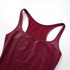Solid Tank Top Women Edgy Clothes Y2k Accessories Sleeveless Ropa De Mujer Square Collar Camison Verano Korean Fashion Clothing