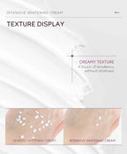 Whitening Cream For Dark Skin Underarm Bleaching Armpit Lightening And Intimate Area Woman Moisturizer Korean Skin Care Products