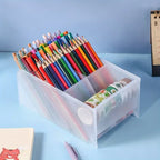 pen holder  pencil organizer  pen organizer  pen holder desk organizer  stationery holder  pencil tray  pen organizer