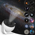 Fantasy Sleep Light Starry Stars Galaxy Projection Lamp Toy 12 in 1 Science Cosmic Wonders Scenery Light For Kids Christmas Gift
