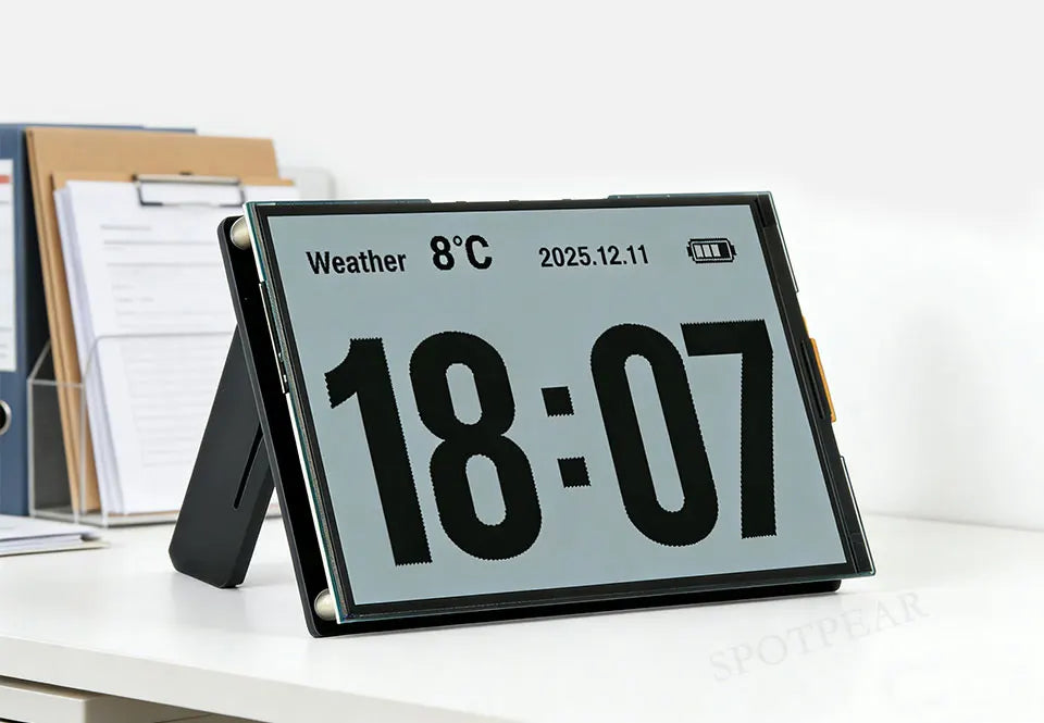 Waveshare ESP32-S3 For Xiaozhi AI  4.2inch RLCD Total Reflection Screen 4.2 inch Development Board Deepseek