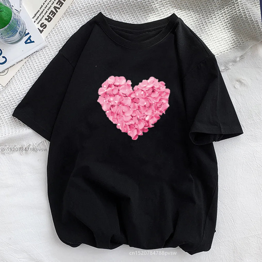 Dragon Print Women Tshirt Polyester Casual Funny t shirt Gift For Lady Yong Girl Top Tee