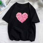 Dragon Print Women Tshirt Polyester Casual Funny t shirt Gift For Lady Yong Girl Top Tee