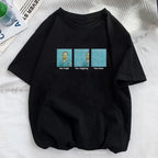 Dragon Print Women Tshirt Polyester Casual Funny t shirt Gift For Lady Yong Girl Top Tee