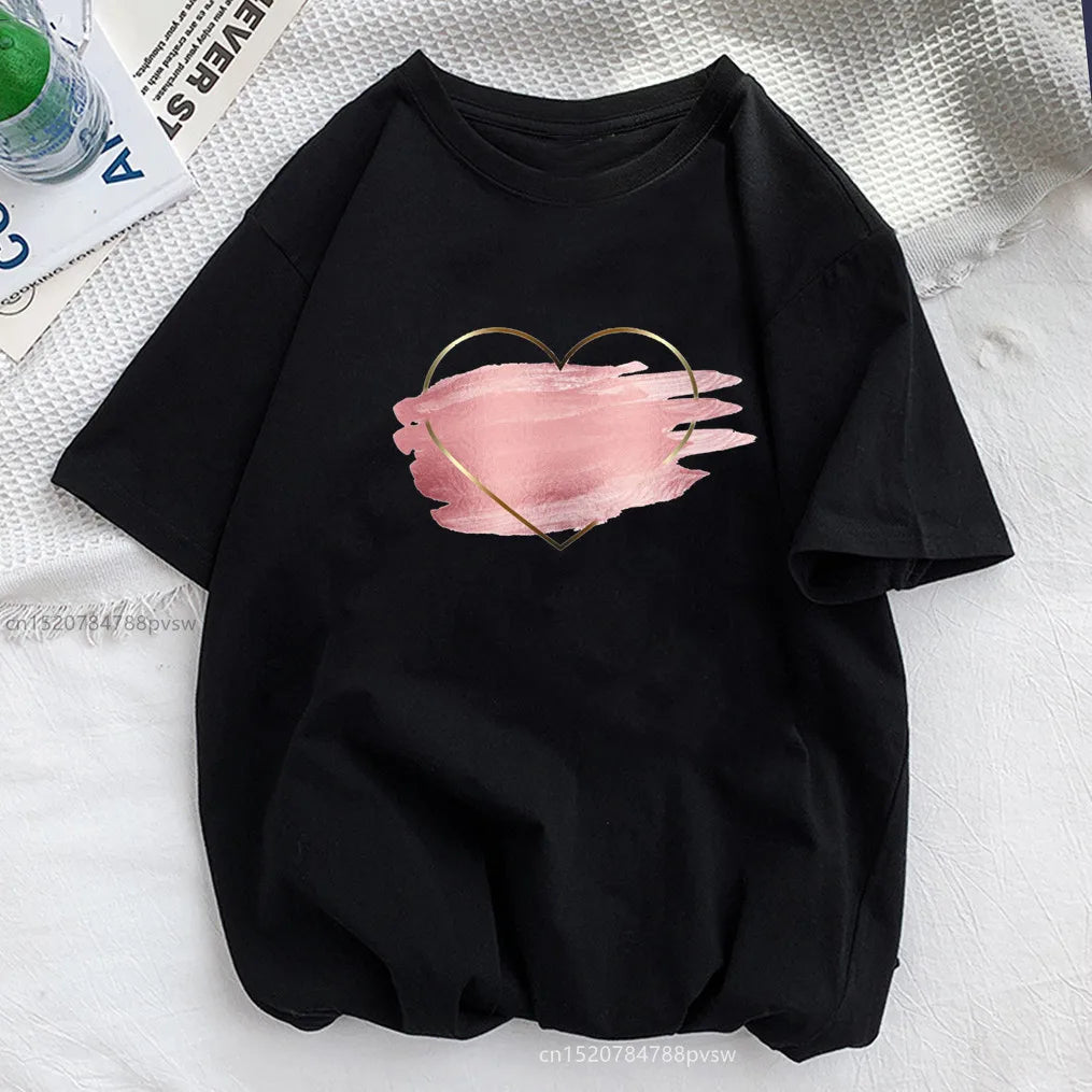 Dragon Print Women Tshirt Polyester Casual Funny t shirt Gift For Lady Yong Girl Top Tee