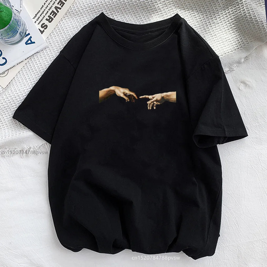 Dragon Print Women Tshirt Polyester Casual Funny t shirt Gift For Lady Yong Girl Top Tee